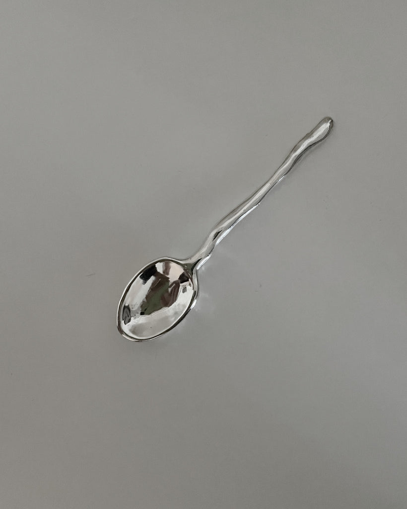 Little heavy spoon