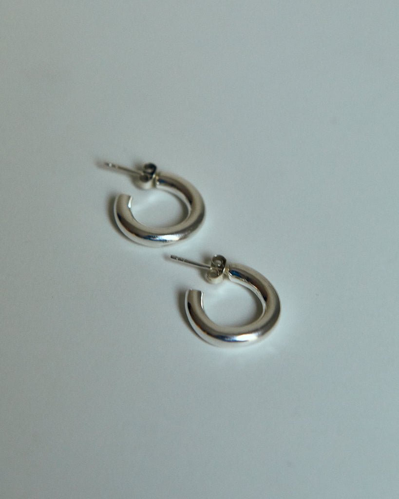 Hilma 4mm earrings