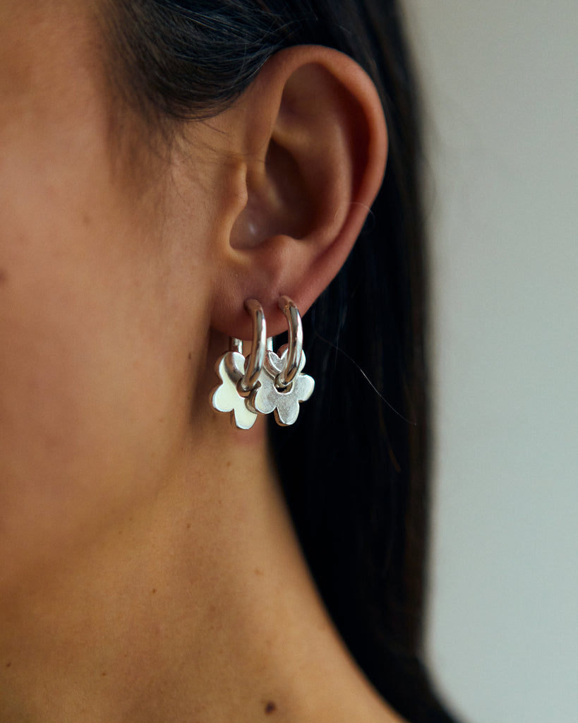 Blomman earrings