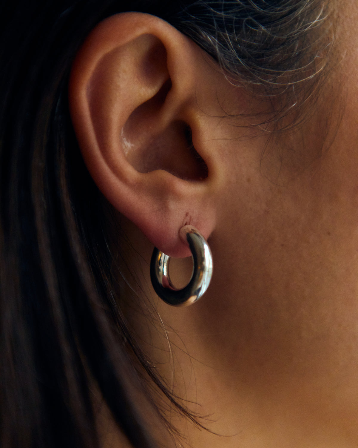 Wilma 5mm earrings