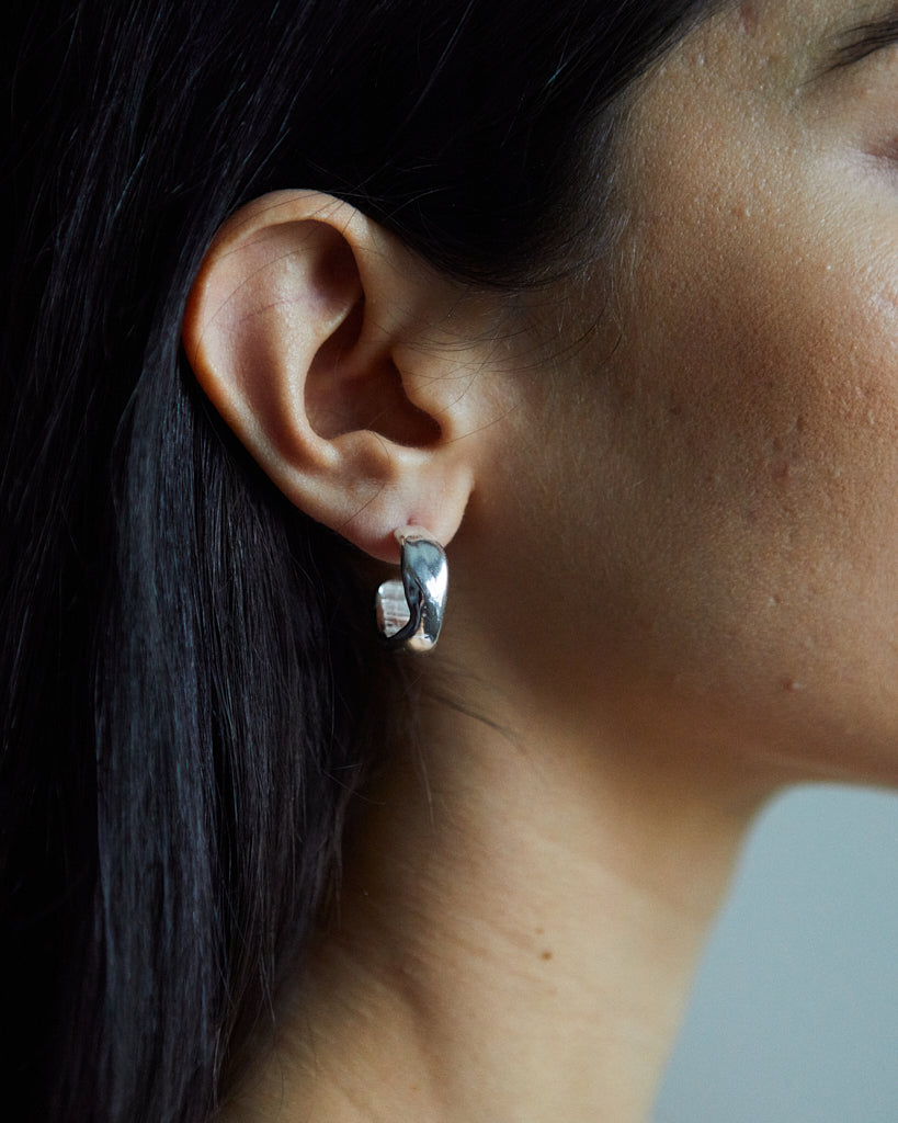 Blobben earrings
