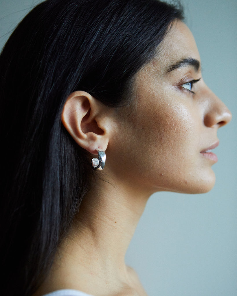 Blobben earrings